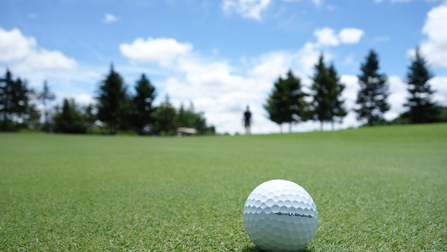 Er golf for amatører?