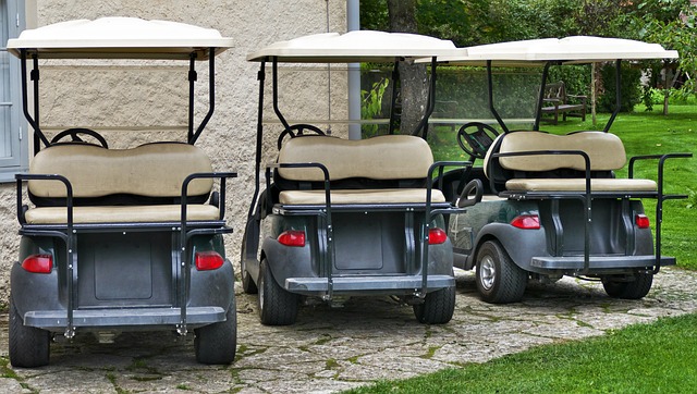 Golfbiler – hva er det?